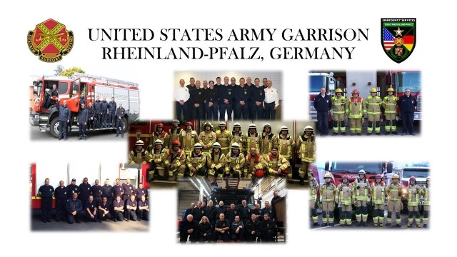 U.S. Army Garrison Rheinland-Pfalz Directorate of Emergency Services Fire Department was distinguished as the Installation Management Command Directorate-Europe&#39;s 2020 Large Fire Department of the Year. The team of 203 firefighters protects...