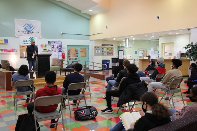 Event offers Camp Zama youths information, insight on teen dating violence