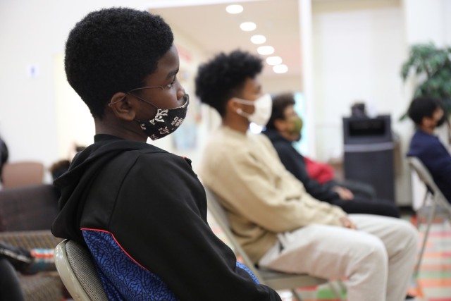 Event offers Camp Zama youths information, insight on teen dating violence