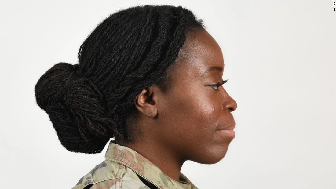 National Guard Soldier helps change Army hair regulation | Article | The  United States Army