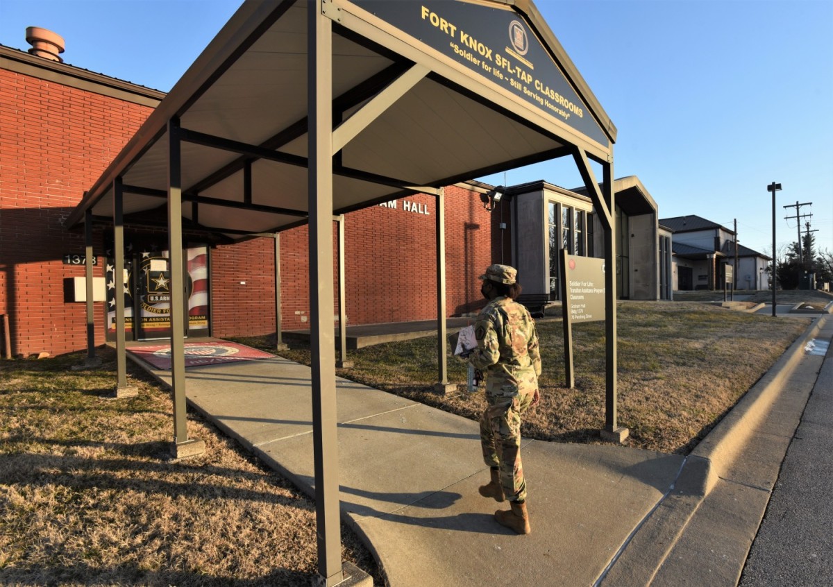 Fort Knox joins Army initiative to provide spouses work space, job ...