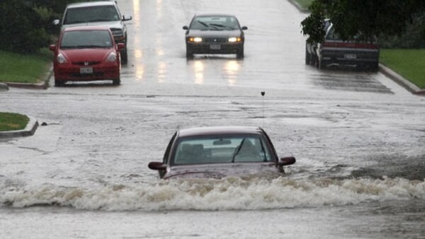 Flooding Can Happen At Any Time, Anywhere | Article | The United States ...