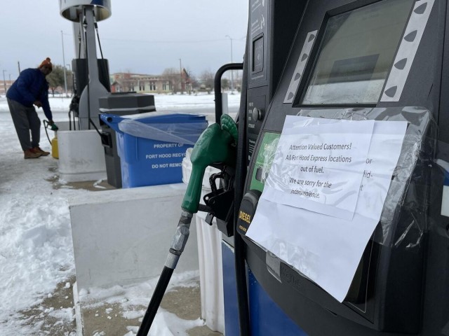 No Gas