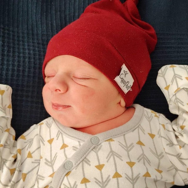 Baby Rowan