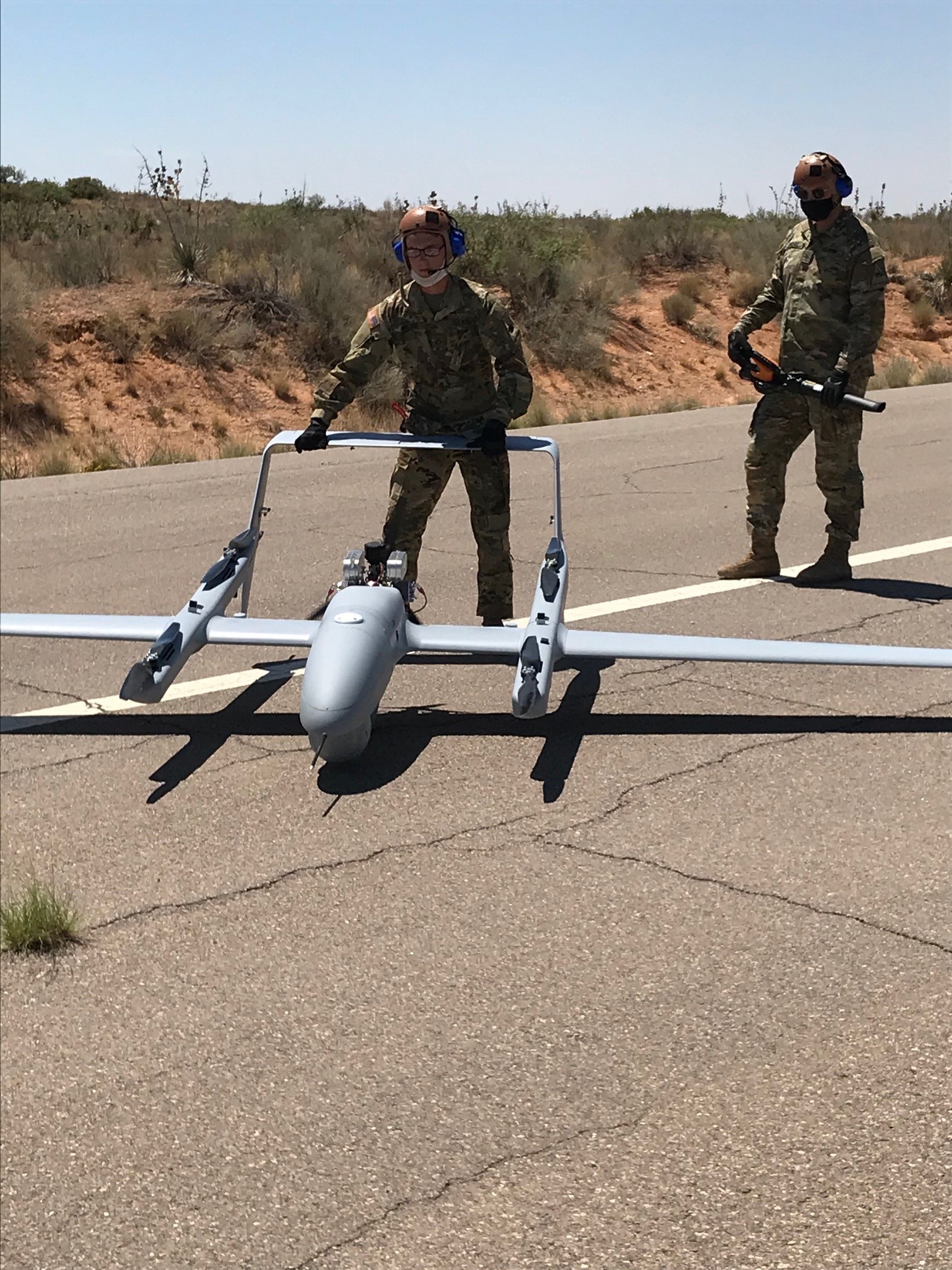 Army conducts unmanned aircraft rodeo, capping multi-year effort 