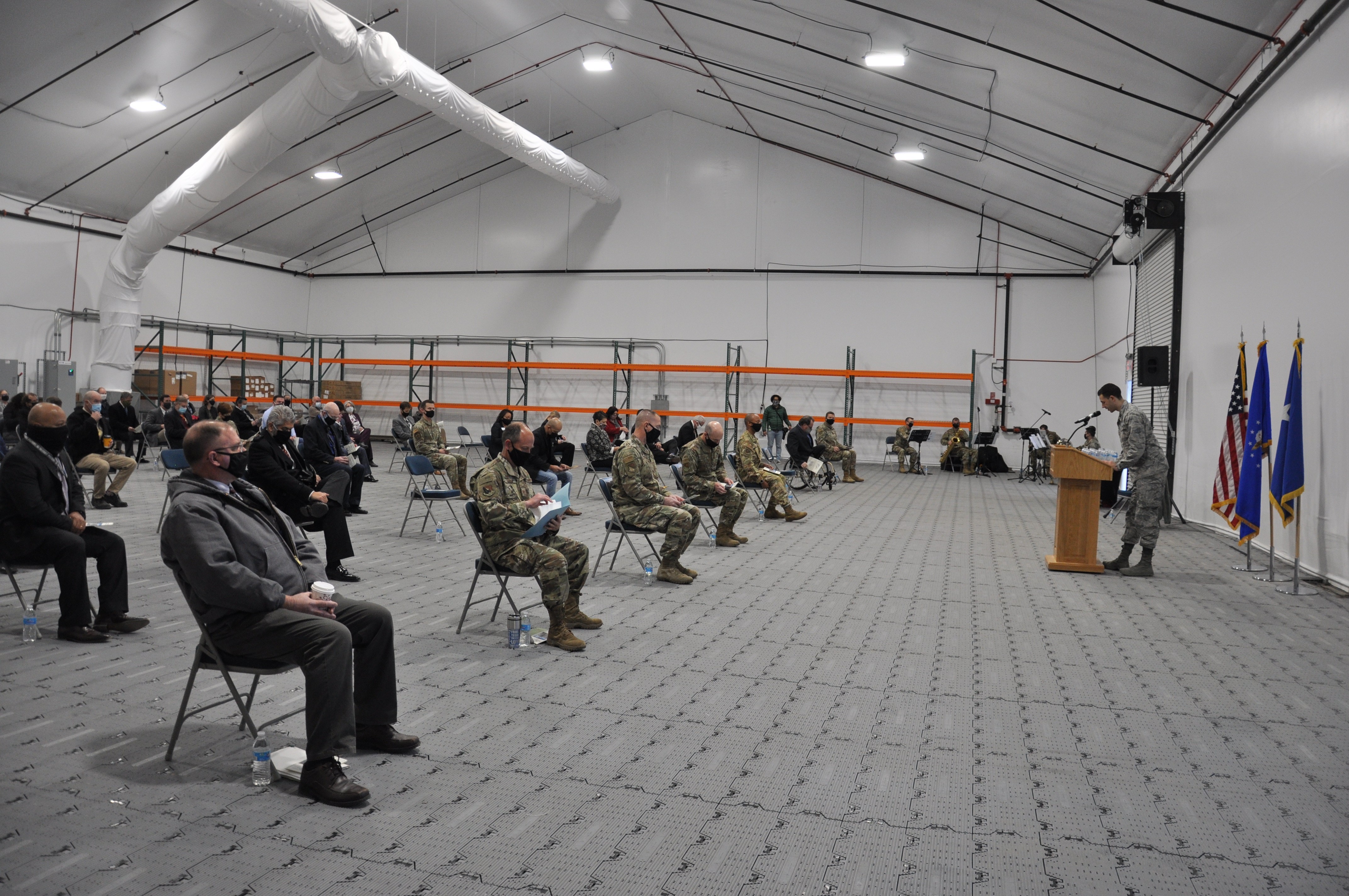 Corps joins Air Force to break ground on simulation facility at Edwards ...