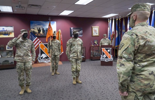 40th ESB Big Dawgs case colors, deploy to support Atlantic Resolve