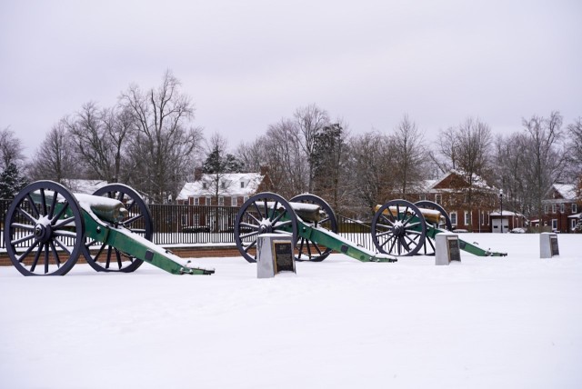 Snow and ice removal takes a team, say Fort Knox leaders
