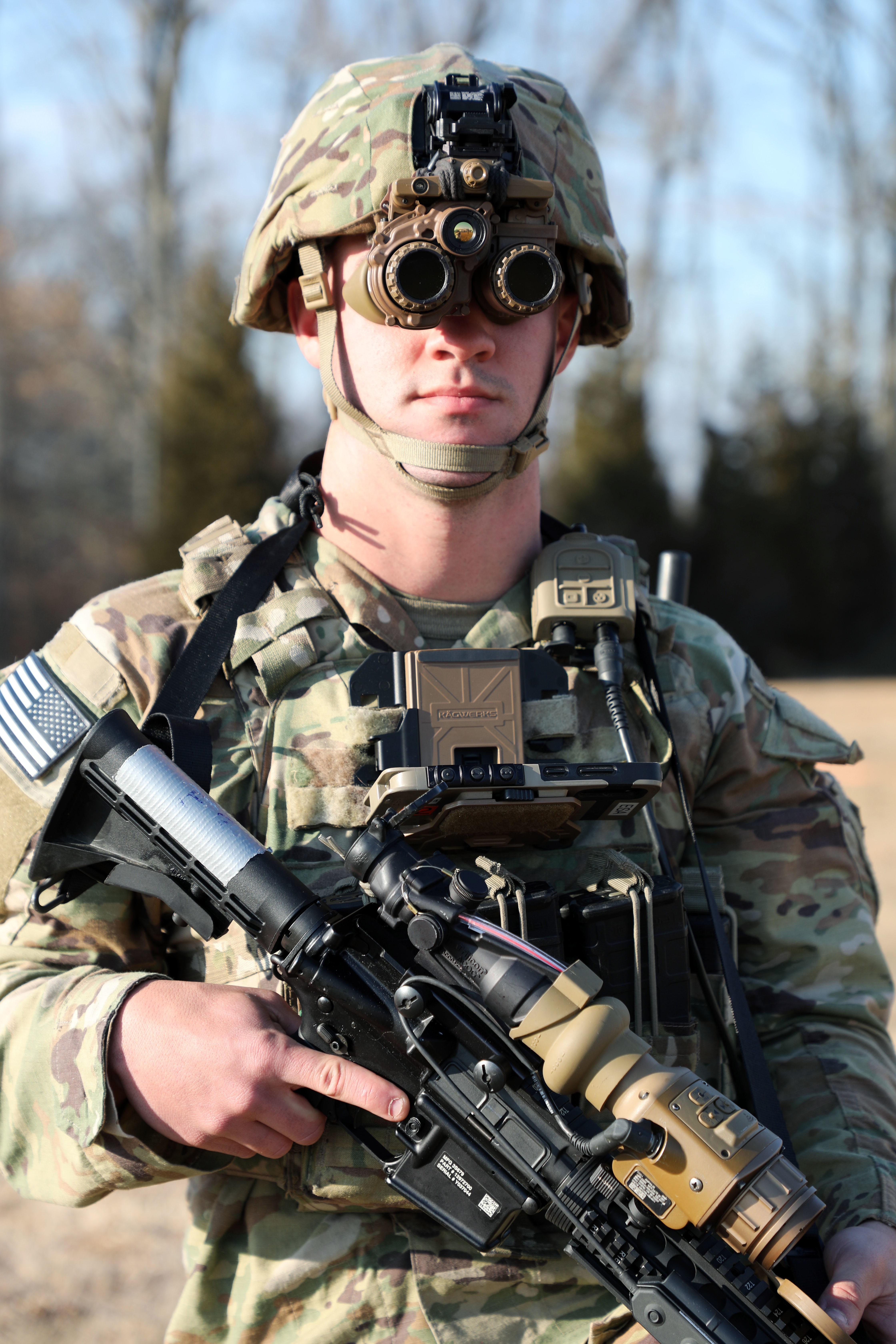 Military Night Vision Goggles  How Do Night Vision Goggles Work?