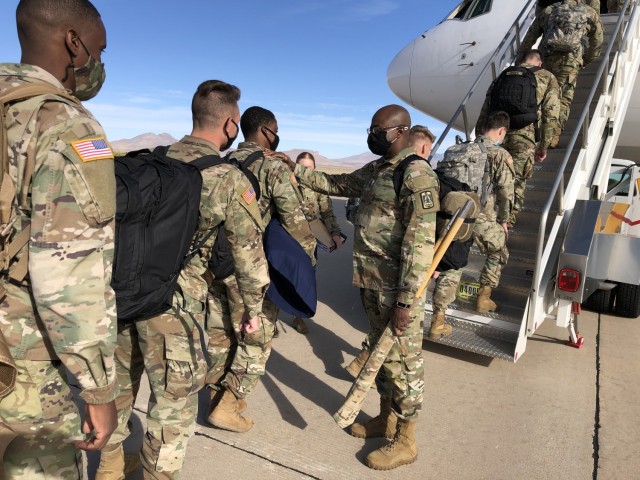 40th ESB Big Dawgs case colors, deploy to support Atlantic Resolve