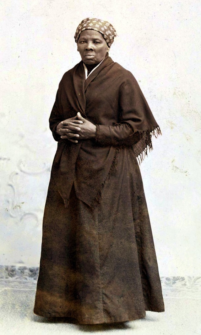 Mrs. Harriet Tubman Davis 