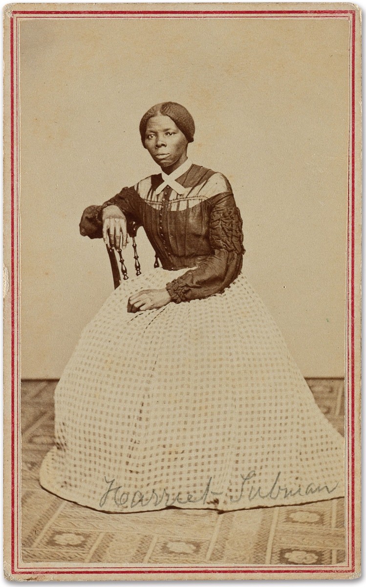 Leader, Warrior, Military Intelligence Operative: Harriet Tubman Davis