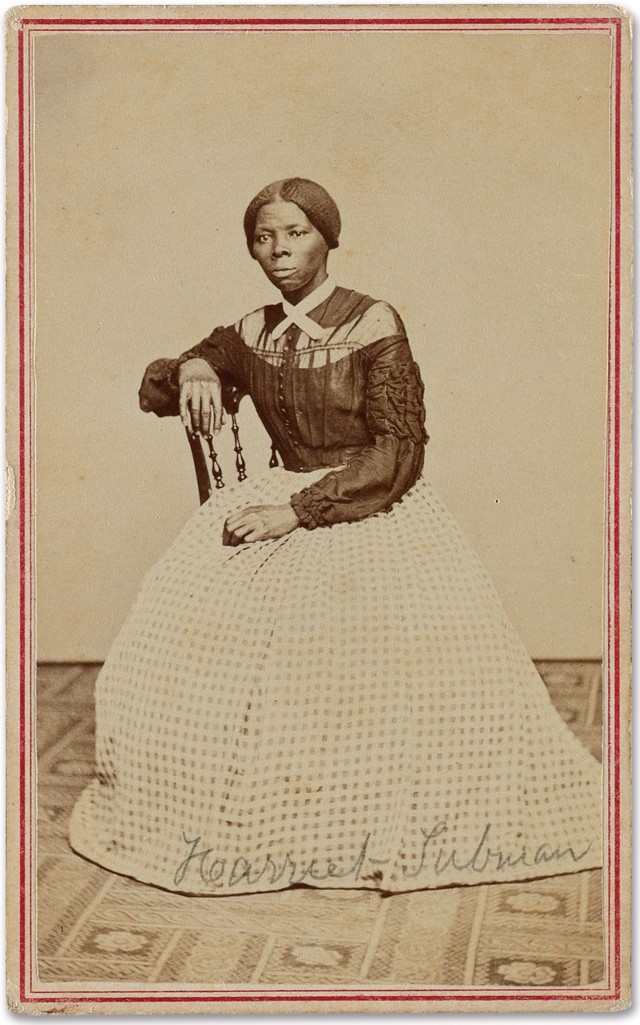 Mrs. Harriet Tubman Davis 1868-1869