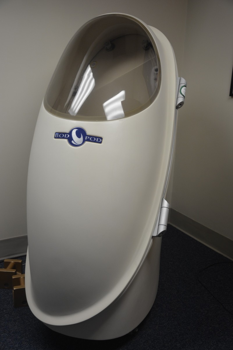Bod Pod at core of Army Wellness Center | Article | The United States Army