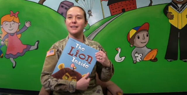 Fort Leonard Wood celebrates Read Across America Day