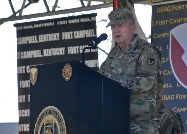 Fort Campbell, Lendlease break ground on $87.4M housing project ...