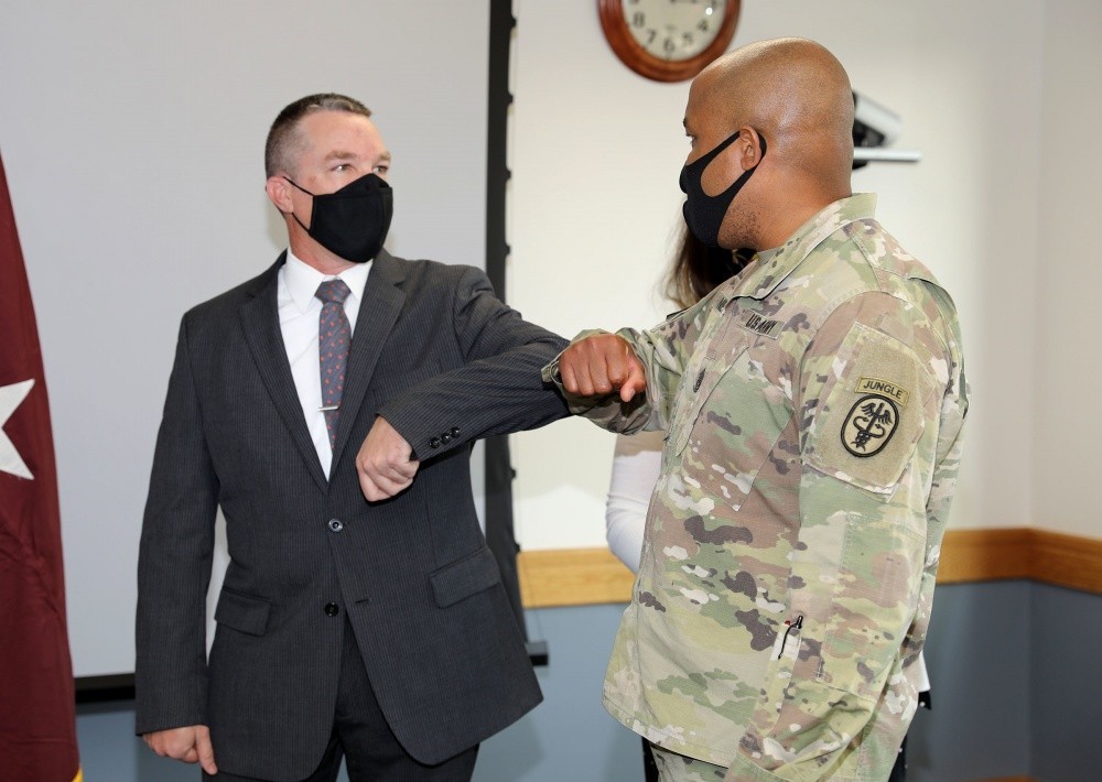 After challenging year, Army posts high marks in civilian employee