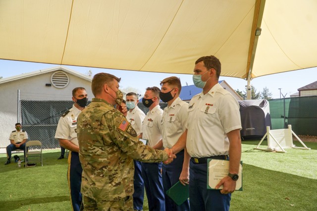 MPs address Army senior leader initiatives on Buffalo Soldier Day