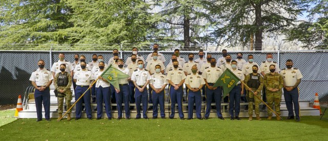 MPs address Army senior leader initiatives on Buffalo Soldier Day