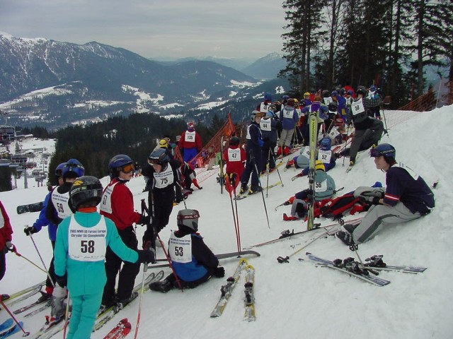 Five decades of morale, fitness and resiliency building; ODR turns 50
