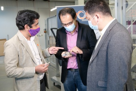 An Army collaborative effort will transform production of 3D-printed components for air and ground vehicle structures.