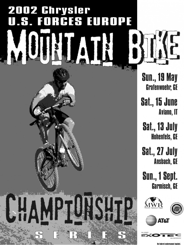 An Outdoor Recreation poster from 2002.