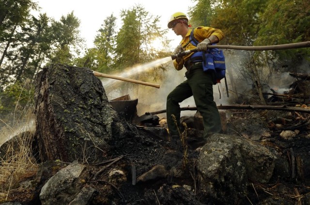 JBLM springs forward with fire safety tips