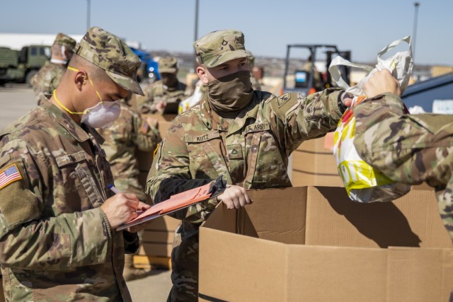 National Guard looks back at a year of COVID-19 support