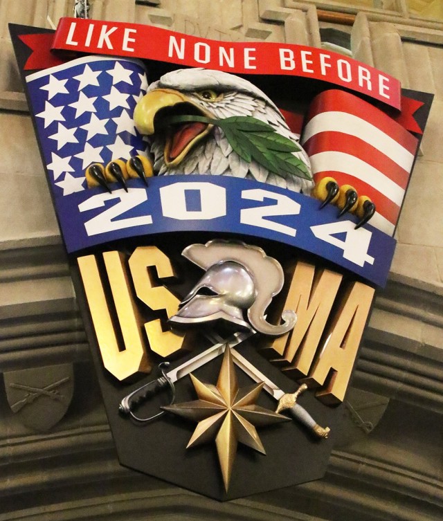 The U.S. Military Academy Class of 2024 achieved its first significant academic year milestone by celebrating Plebe Weekend Friday and Saturday at West Point. The festivities kicked off with the Plebe Banquet, which included the crest unveiling...