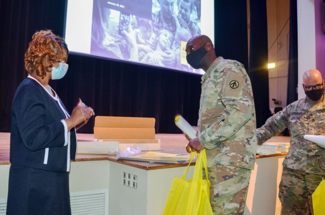 AER Fundraising Drive kicks off at Joint Base Langley-Eustis