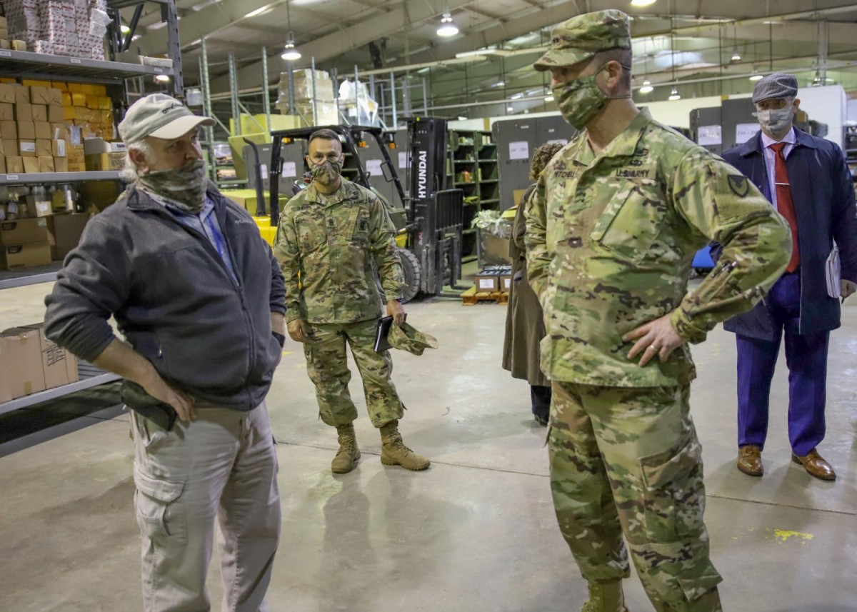 Fort Polk LRC enables the force at JRTC Article The United States Army