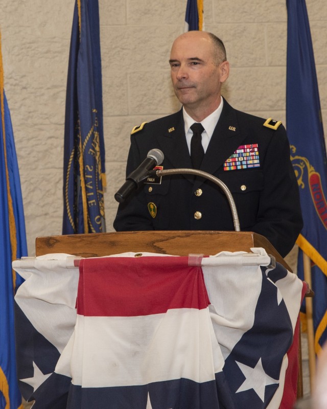 Retirement Ceremony Honors Three RIA Soldiers’ Prestigious Careers ...