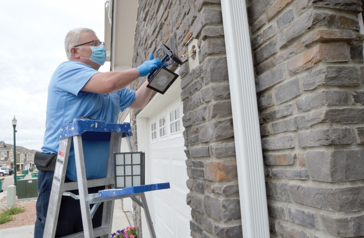 Fort Carson housing partner upgrades call service Article The