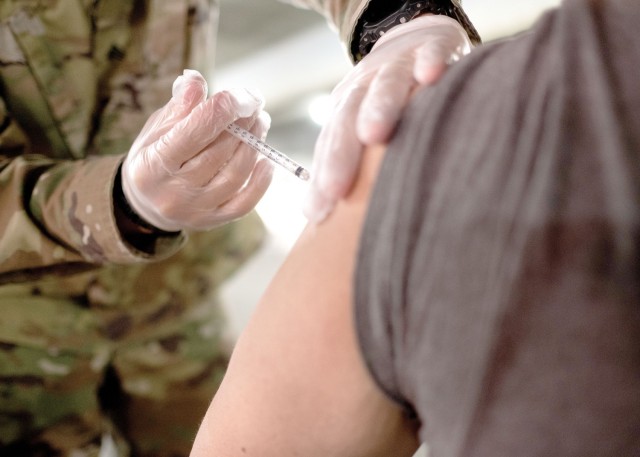 High-risk eligible for COVID-19 vaccine