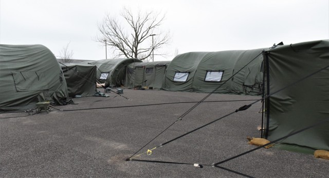V Corps closes books on first command post exercise since reactivation