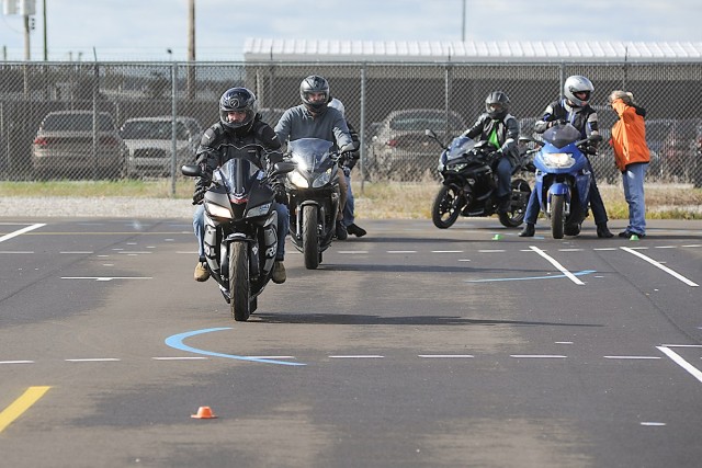 Installation motorcycle safety courses to start March 30