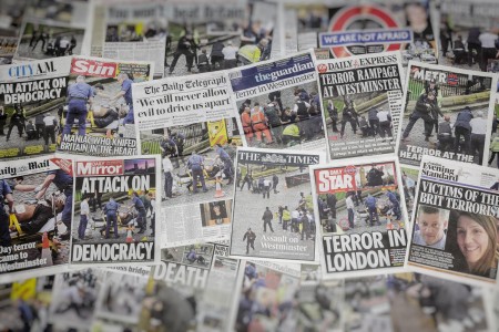 Researchers develop model to help track emerging worldwide events.