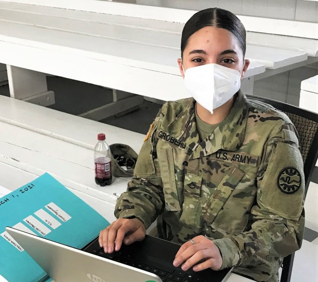 Idaho National Guard member finds purpose in serving tribes