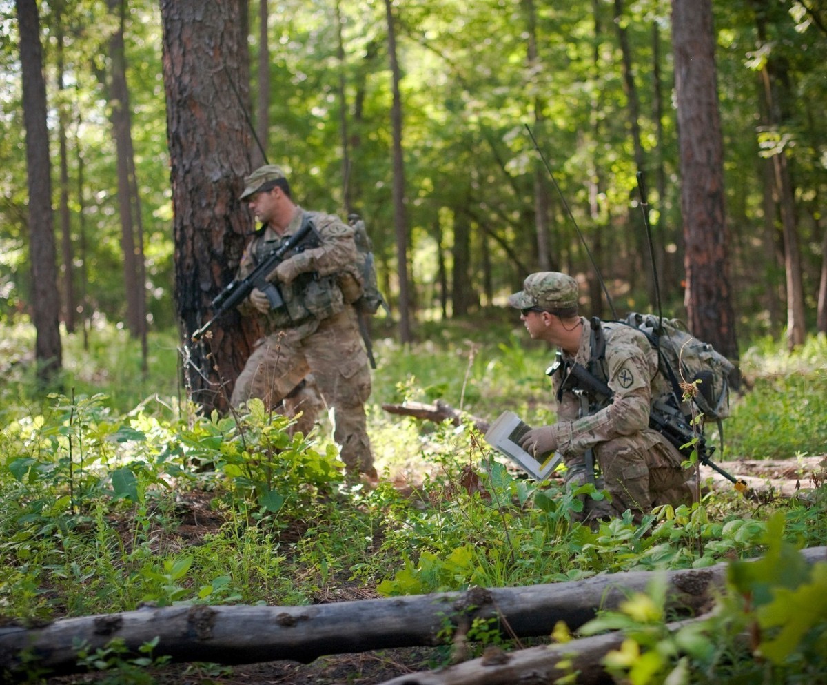 Army's Project Athena, in place at Fort Benning, helping strong maneuver leaders Article