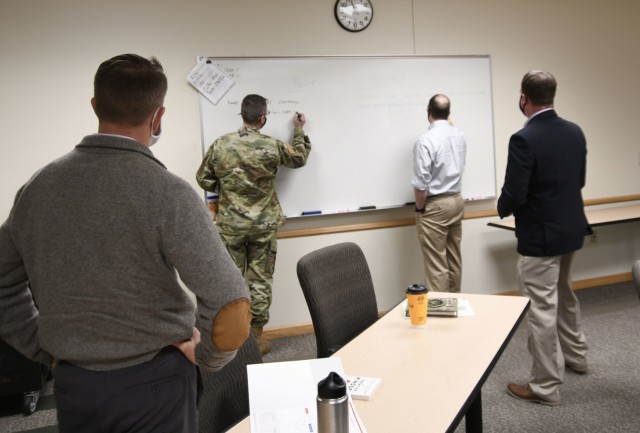Michigan National Guard think tank boosts Latvian partnership