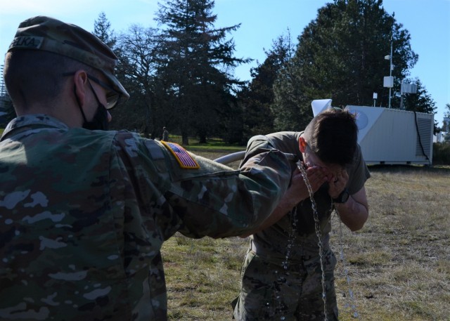 JBLM Soldiers, Airmen tased, pepper sprayed during Dragon Fighter Academy