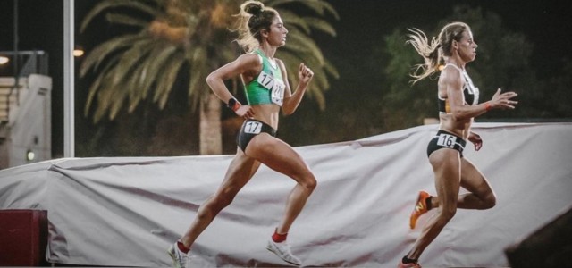 
Soldiers and Elite Athletes Cope With Similar Challenges, Says Olympic Athlete Alexi Pappas 