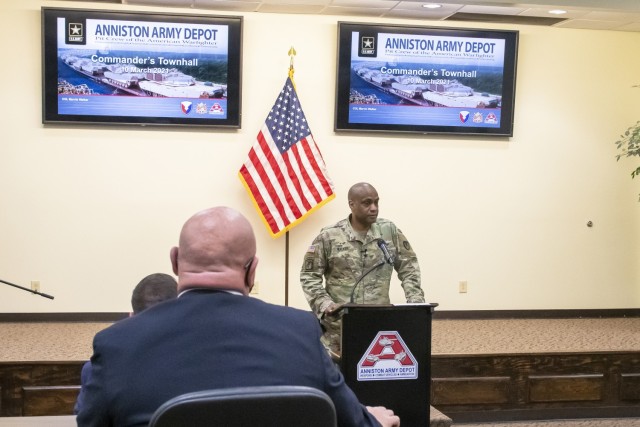 U.S. Army Photo by Whitney Hall