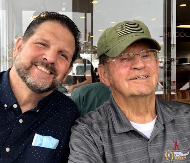 Army Materiel Command’s Ricky Sims grew up to follow in the military footsteps of his father, Vietnam veteran Danny William Sims. While the elder Sims was an enlisted Soldier who trained as an aviation ground support technician, Ricky Sims...