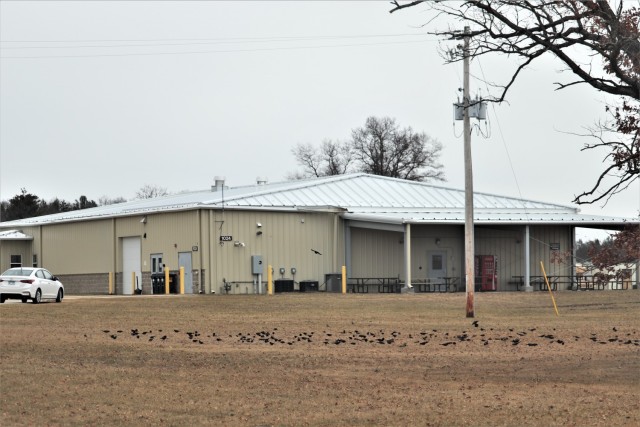 The Fort McCoy Medical Simulation Training Center is shown April 4, 2019, at Fort McCoy, Wis. The Medical Simulation Training Center provides a standardized set of simulation equipment, such as mannequins, moulage, and audio/sound systems that...