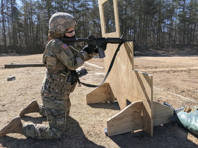 Army Spc. Keylin Jasmin Perez is a supply specialist with the 200th Military Police Command as well as a nursing student and cheerleader at Coppin State University in Baltimore, Maryland. This summer, the honors student will compete for Miss...