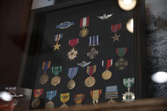 Shoemaker medals
