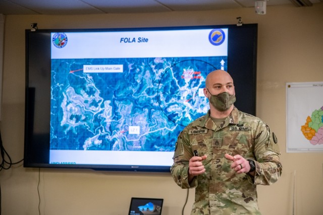 WVNG, emergency management division plan Vigilant Guard 2021