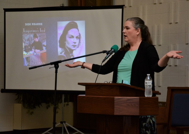 HRC honors Women’s History Month with local prayer luncheon