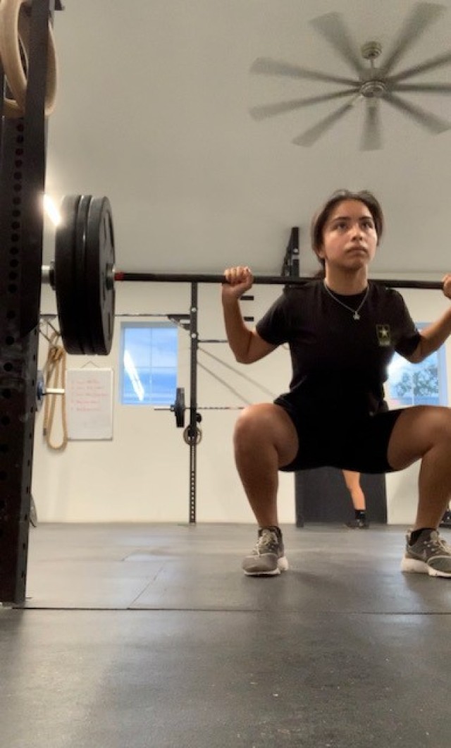 Army Spc. Keylin Jasmin Perez is a supply specialist with the 200th Military Police Command as well as a nursing student and cheerleader at Coppin State University in Baltimore, Maryland. This summer, the honors student will compete for Miss...